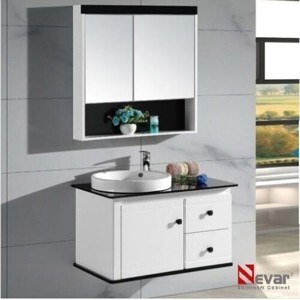 Bộ tủ chậu Nevar N801B