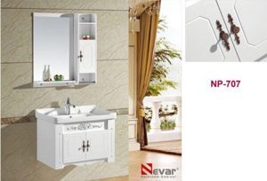 Bộ tủ chậu Nevar NP707