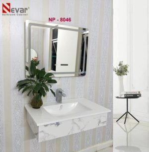 Bộ tủ chậu Nevar NP8046