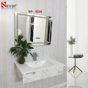 Bộ tủ chậu Nevar NP8046