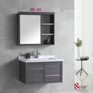 Bộ tủ chậu Nevar NP81