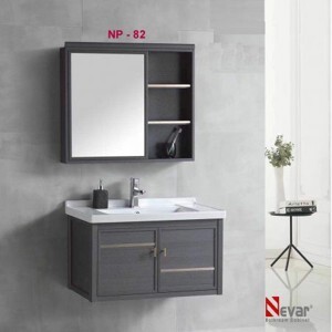 Bộ tủ chậu Nevar NP82