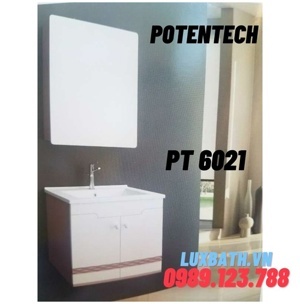 Bộ tủ chậu Potentech PT6021