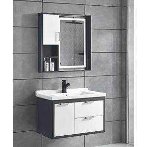 Bộ tủ chậu PVC Bross BRS-2047