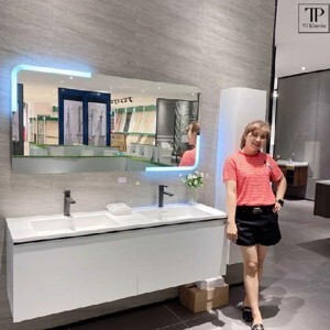 Bộ tủ chậu Tepe PY8115