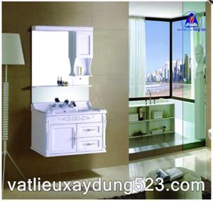 Bộ tủ chậu lavabo Việt Mỹ 066B