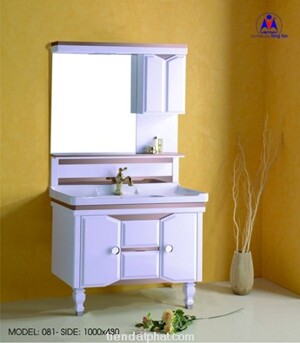 Bộ tủ chậu Việt Mỹ 081