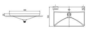 Bộ tủ chậu Viglacera Flexi CB68