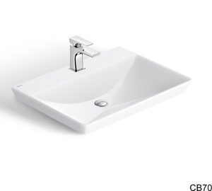Bộ tủ chậu Viglacera Flexi CB70