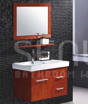 Bộ tủ chậu vòi gương Senli F820B