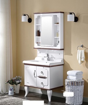 Bộ tủ chậu Zinco Z1107
