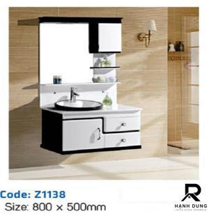 Bộ tủ chậu Zinco Z1138