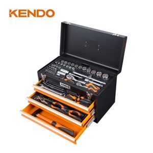 Bộ tủ đồ nghề 86 chi tiết Kendo 90517