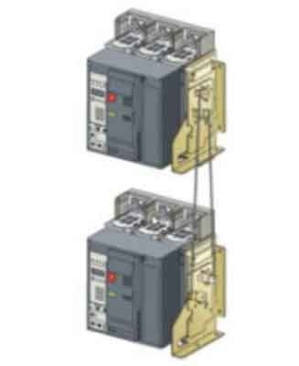 Bộ tự động chuyển đổi nguồn ATSNS06bN3E2