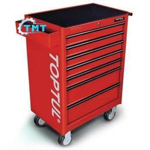 Bộ tủ dụng cụ 7 ngăn đỏ 180 chi tiết Toptul GV-18002