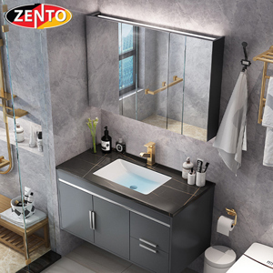 Bộ tủ  gương Lavabo ZT-LV8953