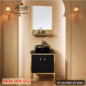 Bộ tủ Lavabo Benzler LD-2362