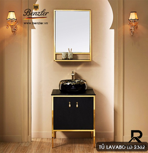 Bộ tủ Lavabo Benzler LD-2362