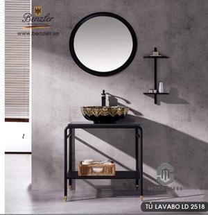 Bộ tủ Lavabo Benzler LD-2518