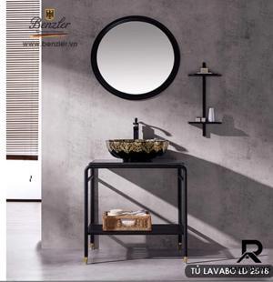 Bộ tủ Lavabo Benzler LD-2518