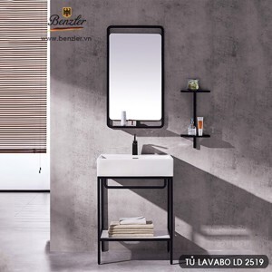 Bộ tủ Lavabo Benzler LD-2519