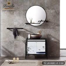 Bộ tủ Lavabo Benzler LD-3182