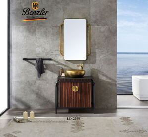 Bộ tủ lavabo Benzler LD2369