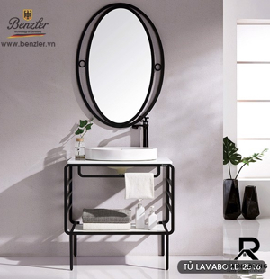 Bộ tủ lavabo Benzler LD2516