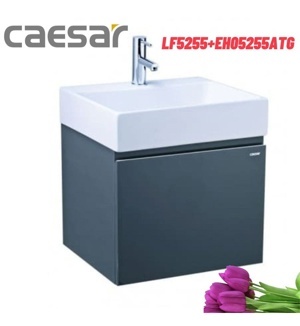 Bộ Tủ Lavabo Caesar LF5255/EH05255ATG