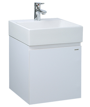 Bộ tủ lavabo Caesar LF5257 EH155WG