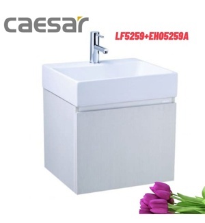 Bộ tủ lavabo Caesar LF5259/EH156V