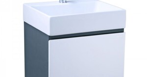 Bộ Tủ Lavabo Caesar Treo Tường LF5253/EH05253ATG