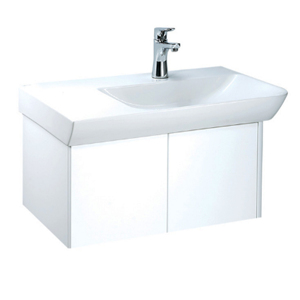 Bộ tủ lavabo Caesar treo tường LF5374/EH063V