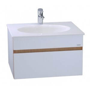 Bộ Tủ Lavabo Caesar Treo Tường LF5024/EH05254DDV