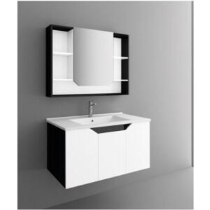 Bộ tủ Lavabo chống thấm Kassani KS 8005