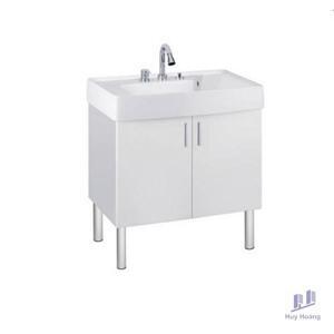 Bộ Tủ Lavabo Moen BC1804 - 801 + BC1801 - 002WHA3 Đặt Sàn LAPLANDA3