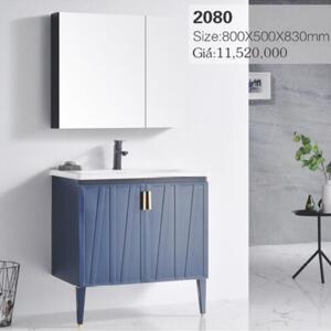 Bộ tủ lavabo Napolon 2080