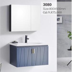 Bộ tủ lavabo Napolon 3080