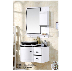 Bộ tủ lavabo Napolon 6211