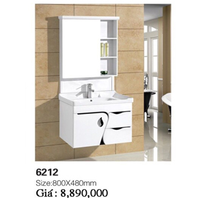 Bộ tủ lavabo Napolon 6212