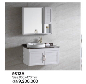 Bộ tủ lavabo Napolon 9813A