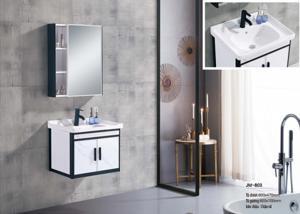 Bộ tủ lavabo nhôm Veurro VR-803