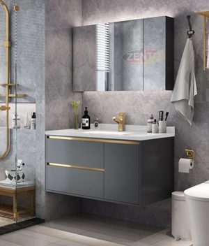 Bộ tủ lavabo Zento ZT-LV8955