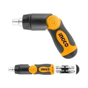 Bộ tua vít 13 đầu Ingco AKISD1208