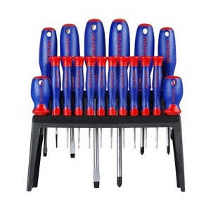 Bộ tua vít 18 chi tiết Workpro W000807