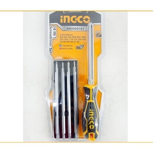Bộ tua vít 18 đầu INGCO AKISD0181