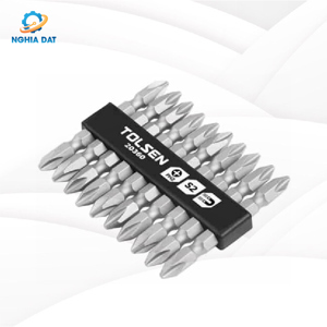 Bộ tua vít 2 đầu Tolsen 20360