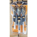 Bộ tua vít 24 chi tiết Ingco HKSDB02482