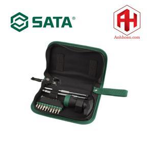 Bộ tua vít 24 chi tiết Sata 09-341