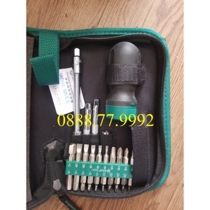 Bộ tua vít 25 chi tiết Sata 09-342